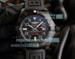 Copy Breitling Avenger All Black Watch 43MM For Men